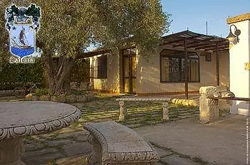 בית נופש La Banca Villa Oasi Vendicari Naomi - Siciliavacanza