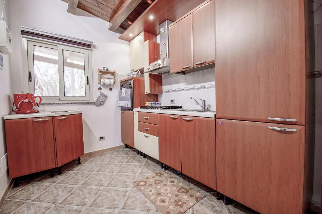 Villa Oasi Vendicari Naomi - Siciliavacanza La Banca Nyaraló