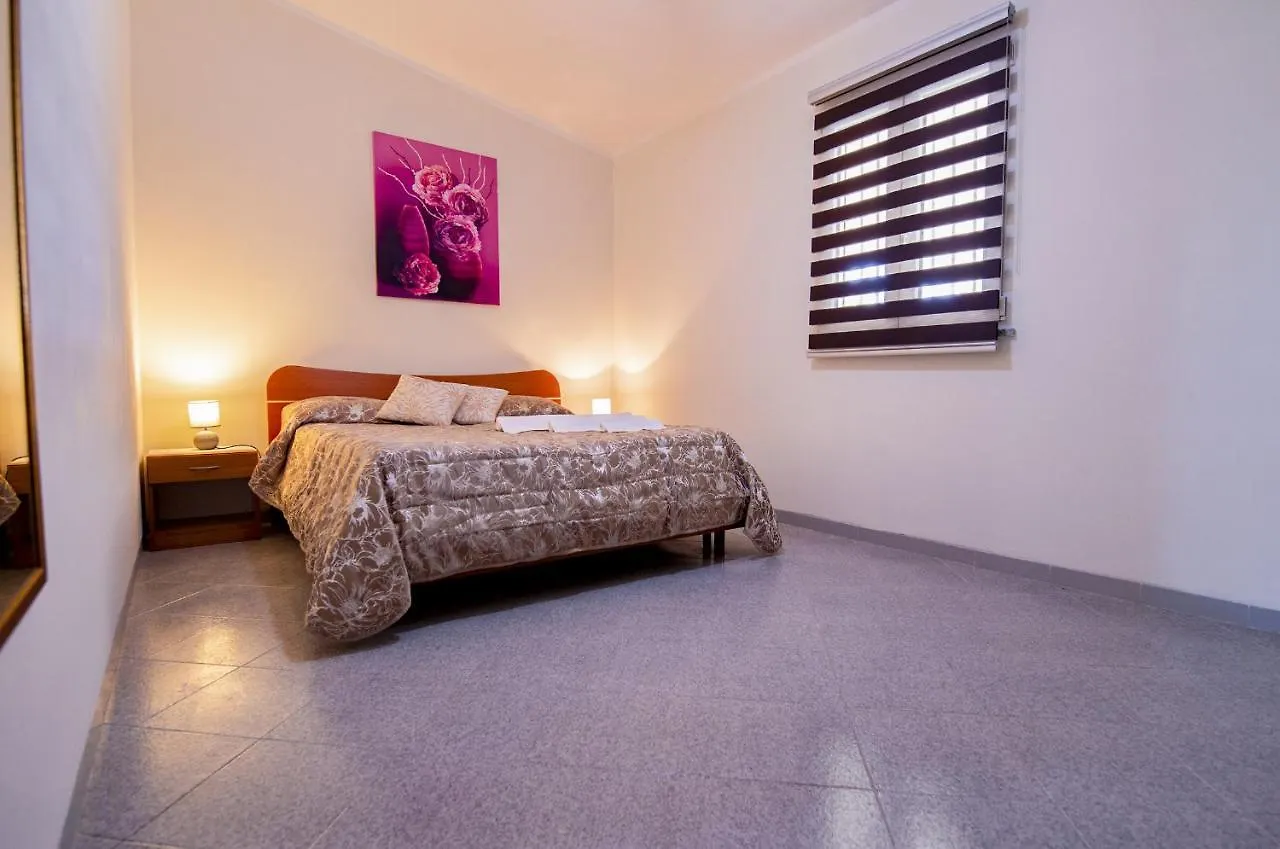 Nyaraló Villa Oasi Vendicari Naomi - Siciliavacanza La Banca