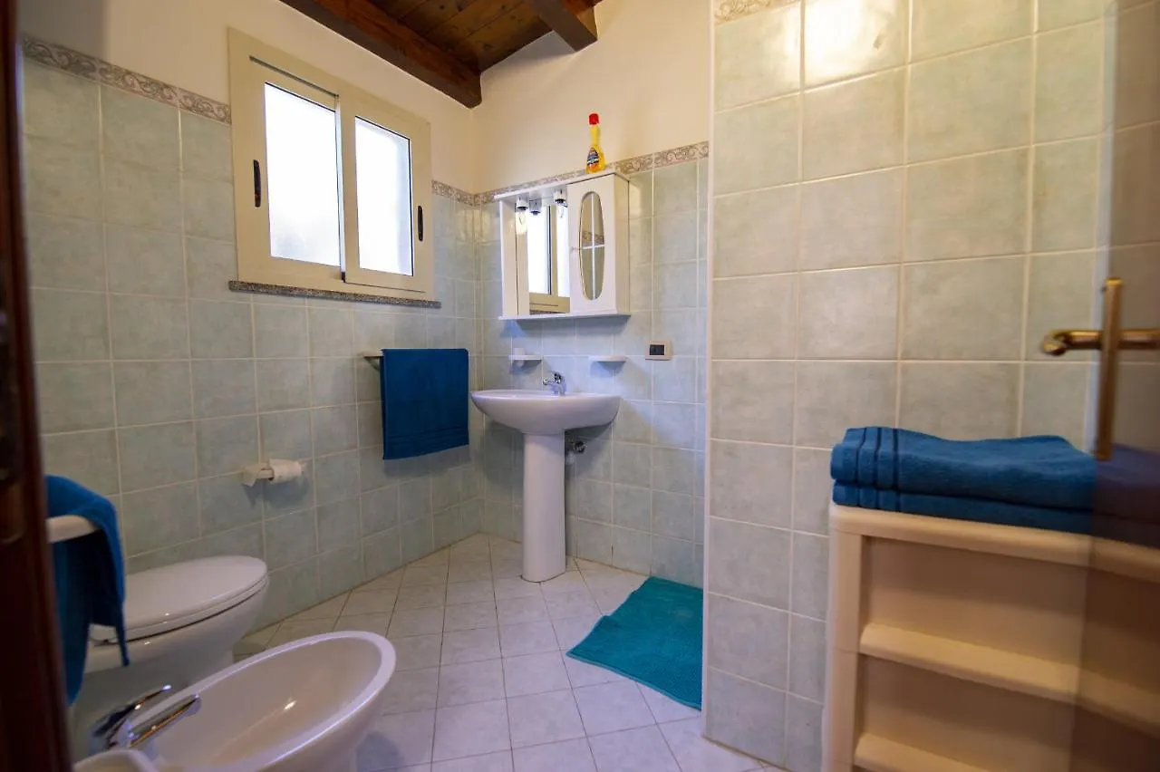 Villa Oasi Vendicari Naomi - Siciliavacanza La Banca Nyaraló