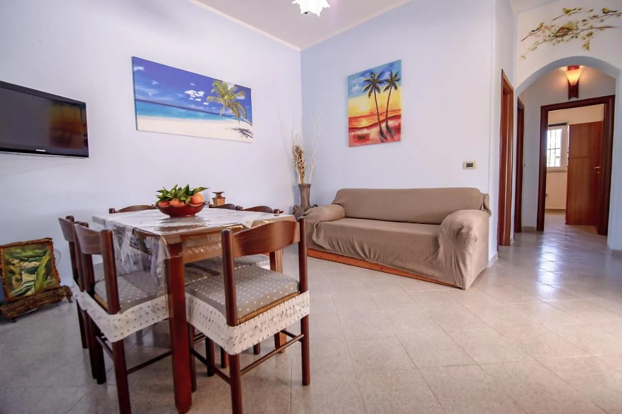 Villa Oasi Vendicari Naomi - Siciliavacanza La Banca 0*,