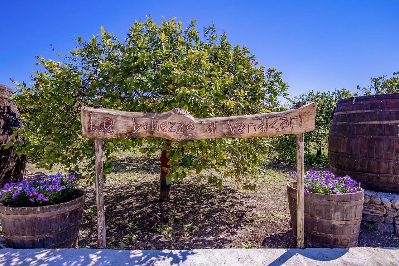 בית נופש La Banca Villa Oasi Vendicari Naomi - Siciliavacanza