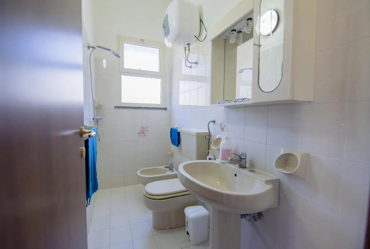 בית נופש La Banca Villa Oasi Vendicari Naomi - Siciliavacanza
