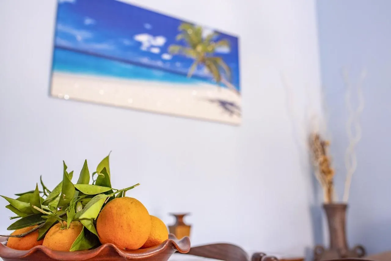 Villa Oasi Vendicari Naomi - Siciliavacanza La Banca Olaszország