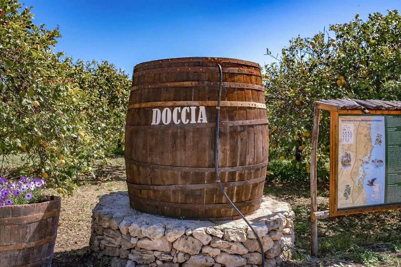 Villa Oasi Vendicari Naomi - Siciliavacanza La Banca 0*,  Olaszország