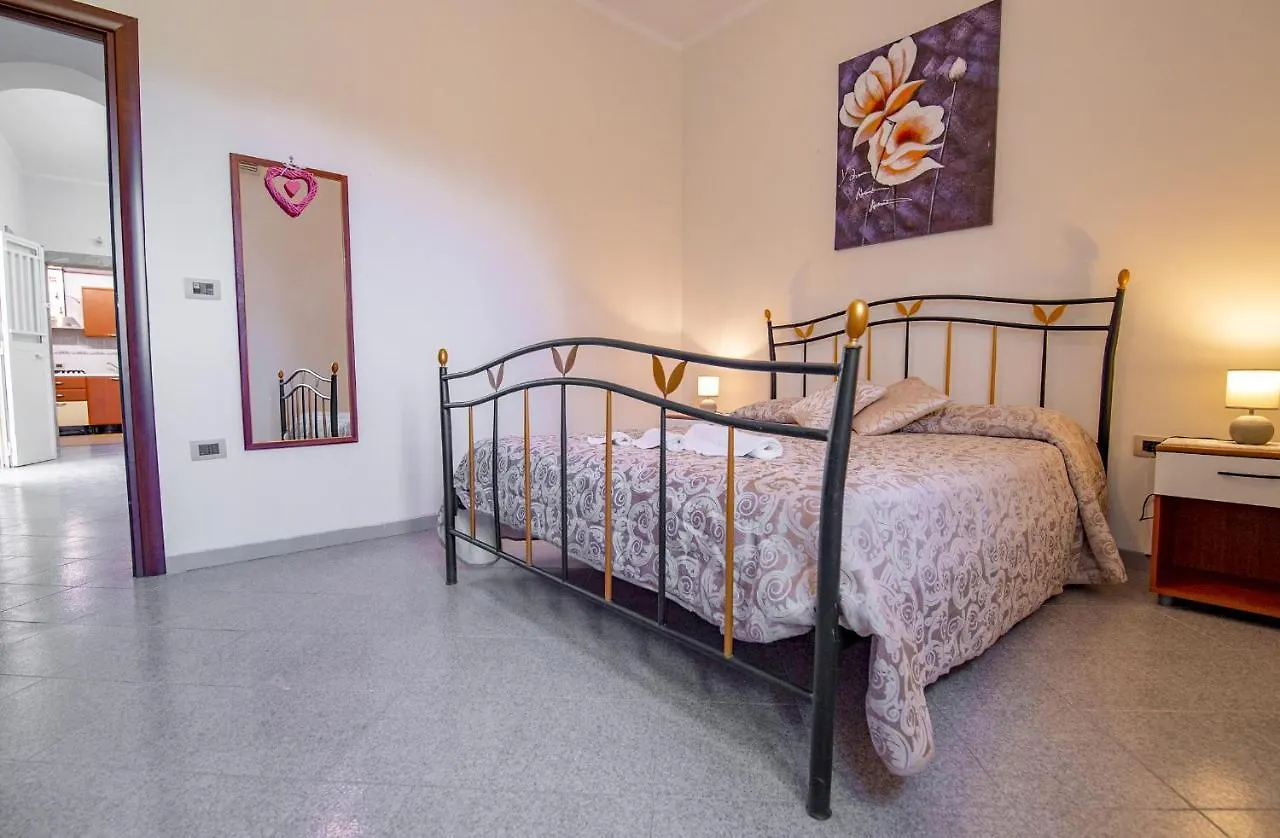 בית נופש La Banca Villa Oasi Vendicari Naomi - Siciliavacanza