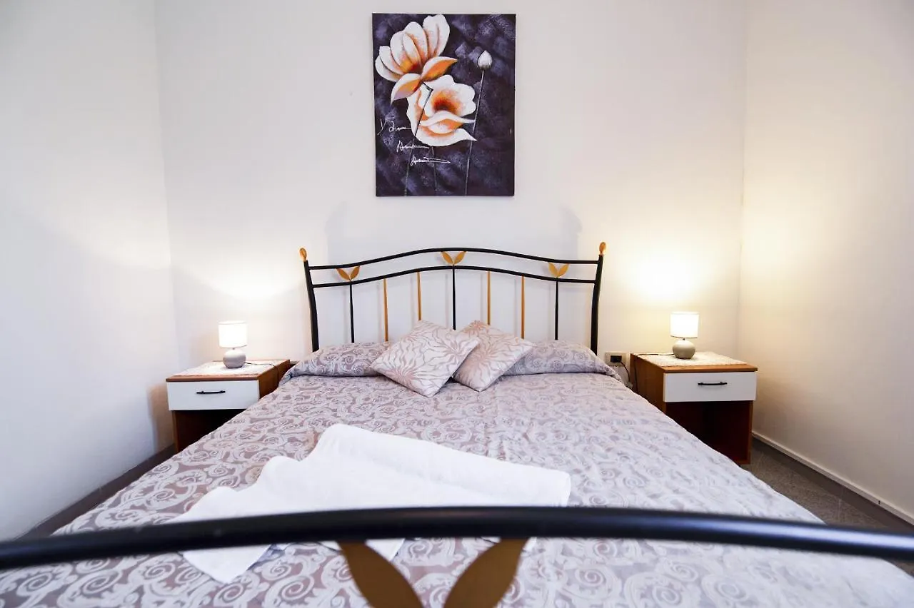 Villa Oasi Vendicari Naomi - Siciliavacanza La Banca Olaszország