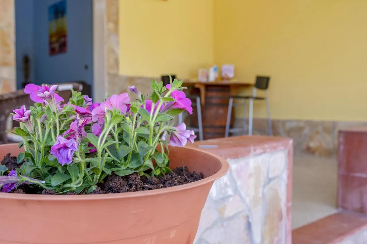 Villa Oasi Vendicari Naomi - Siciliavacanza La Banca Nyaraló