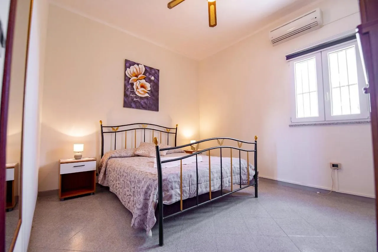 Villa Oasi Vendicari Naomi - Siciliavacanza La Banca Nyaraló