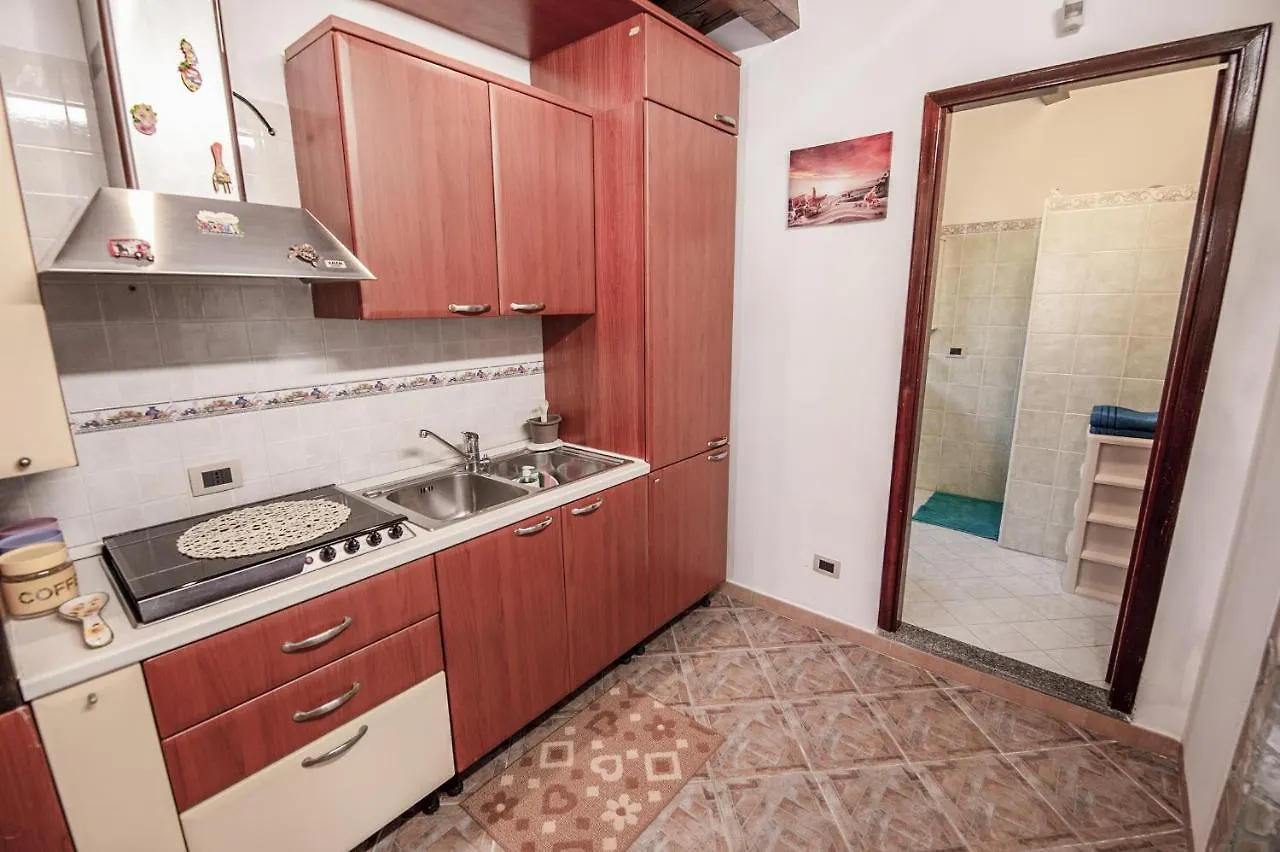 Nyaraló Villa Oasi Vendicari Naomi - Siciliavacanza La Banca