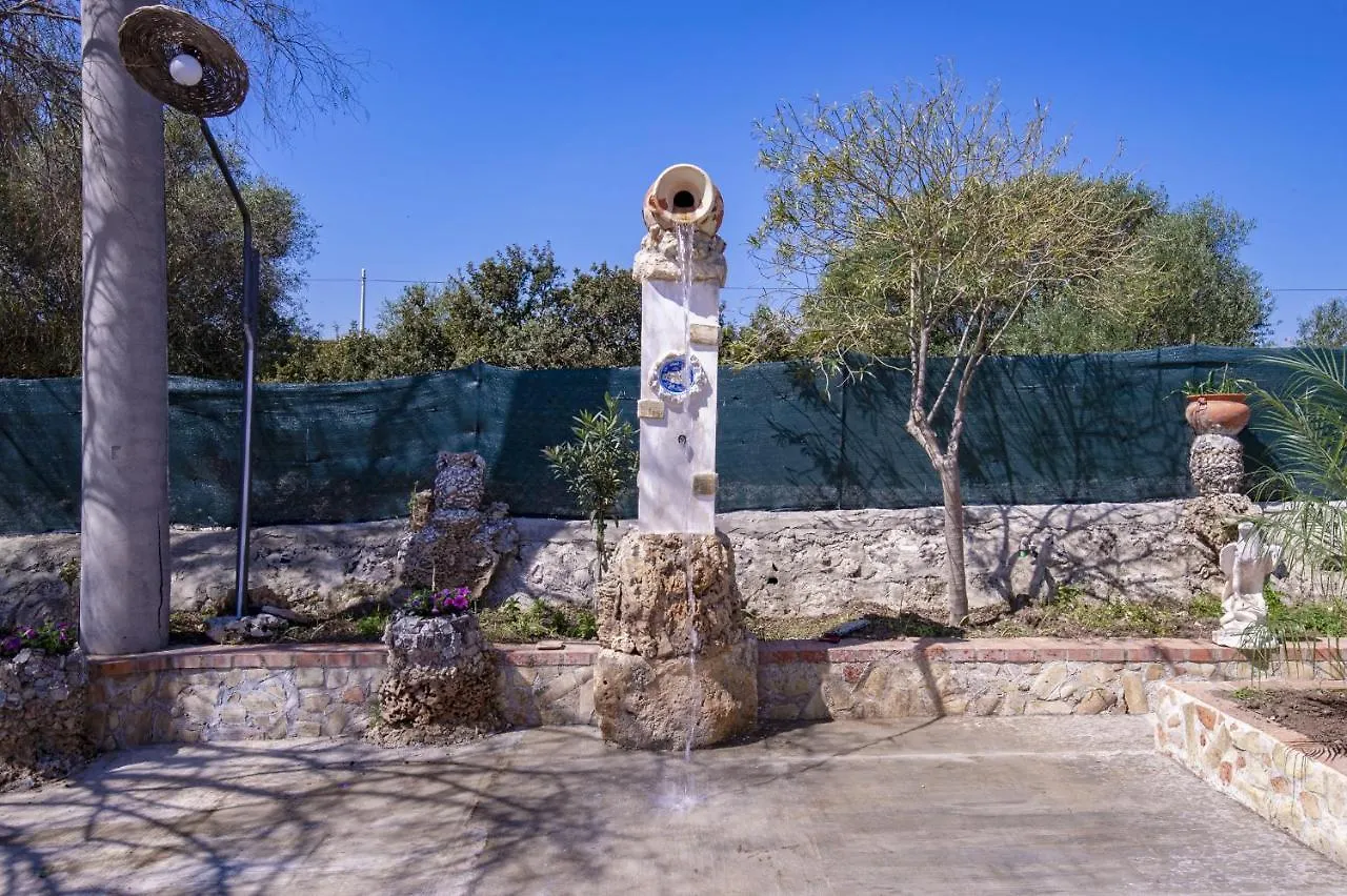 בית נופש La Banca Villa Oasi Vendicari Naomi - Siciliavacanza